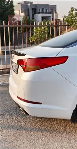 كيا اوبتيما